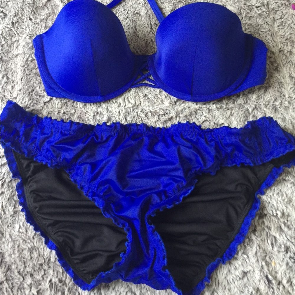 VS bathing suit